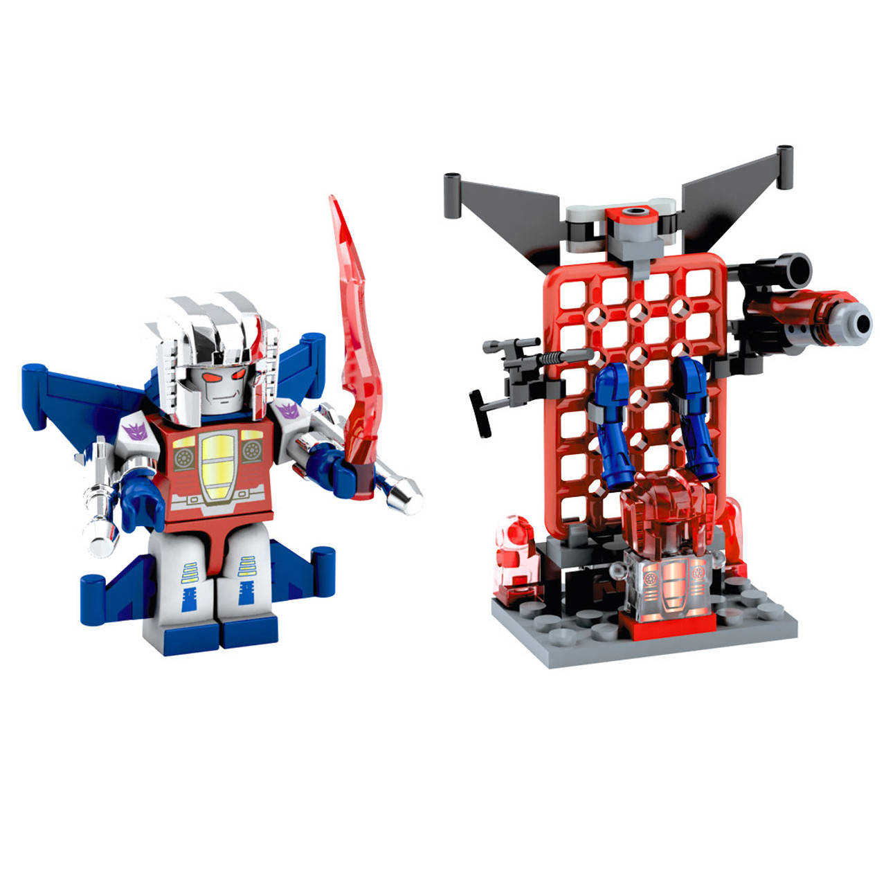 kre o transformers mini figures