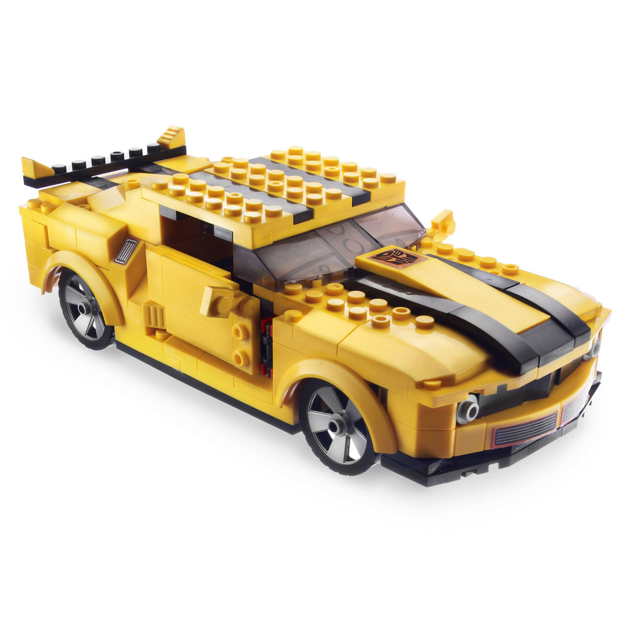 Kre-O Transformers BUMBLEBEE Construction Set - The Toy Barn