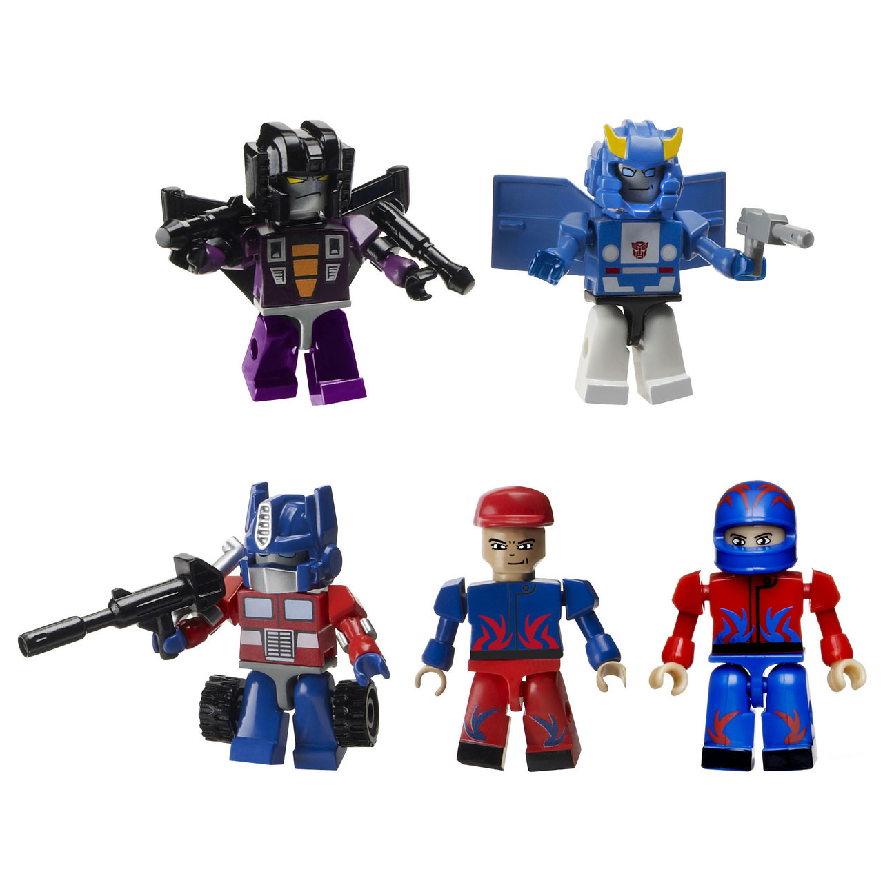 Kre-O Transformers OPTIMUS PRIME Construction Set - The Toy Barn