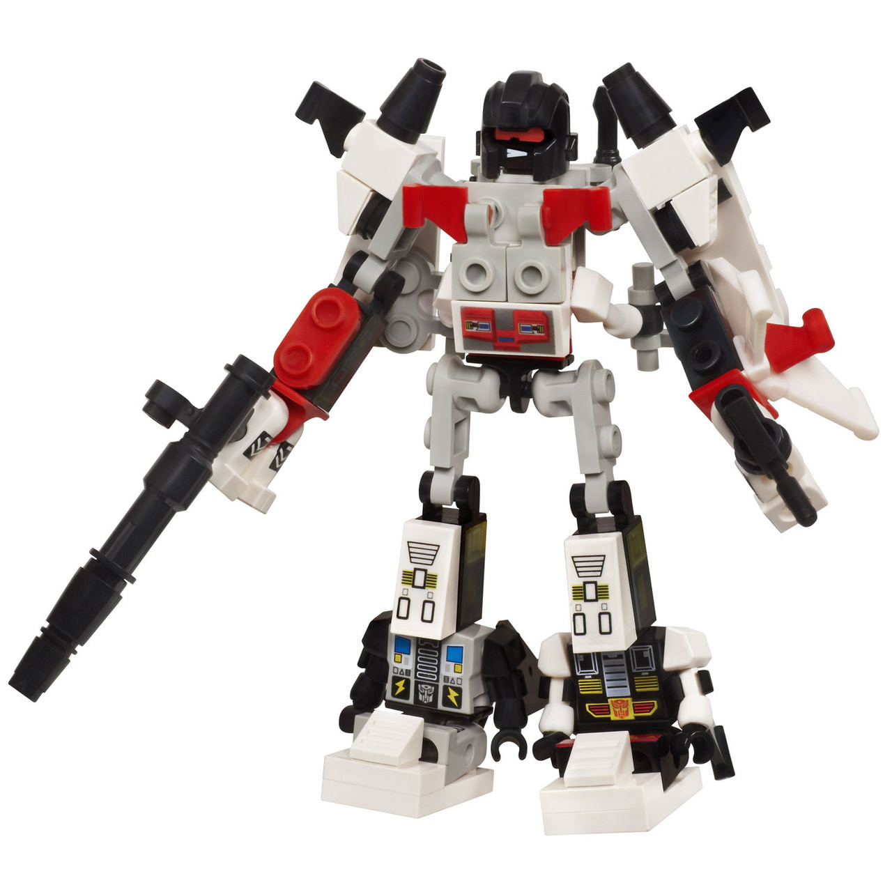 lego kre o transformers micro changers