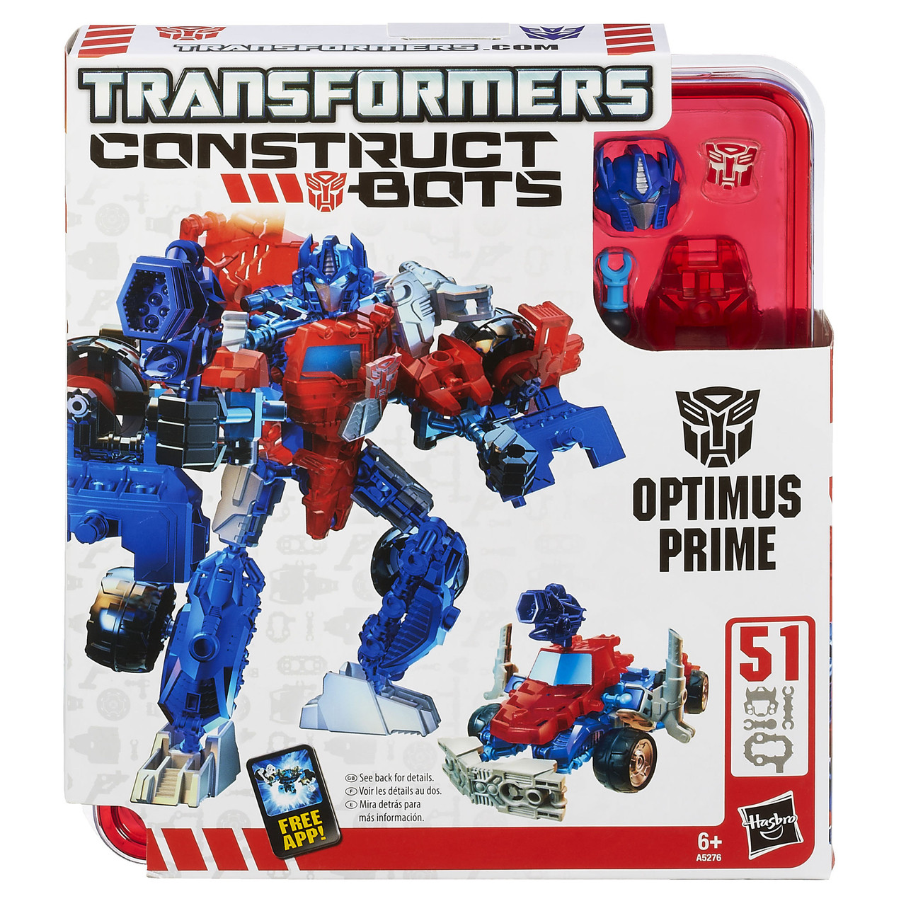 transformers construction bots