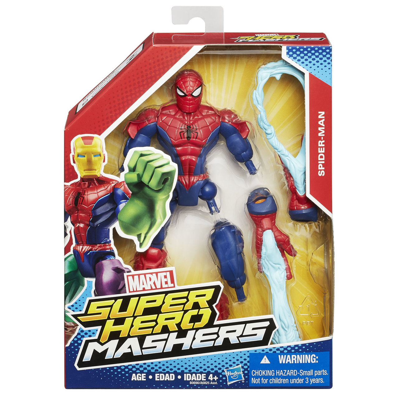 avengers super hero mashers