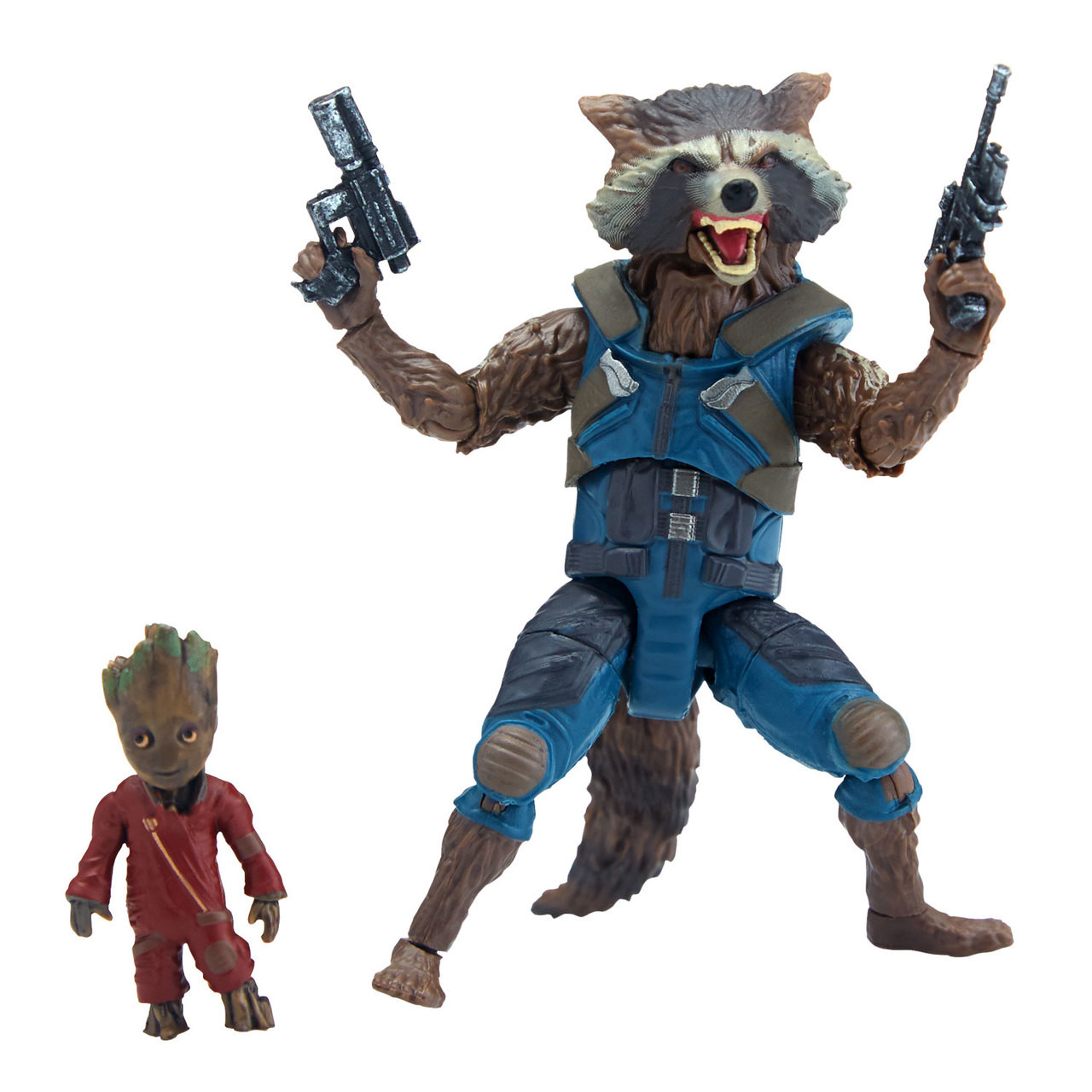 rocket racoon action figure