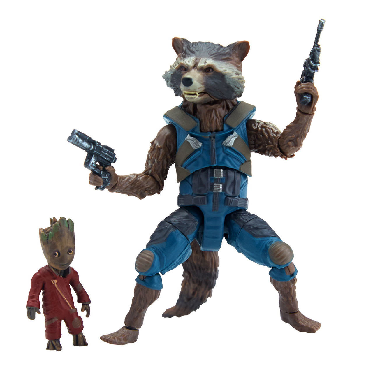 rocket action figure