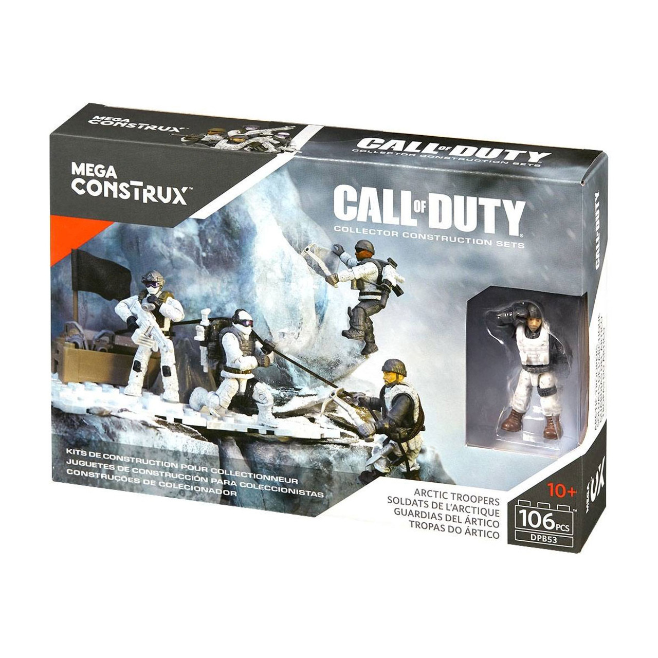 mega construx call of duty