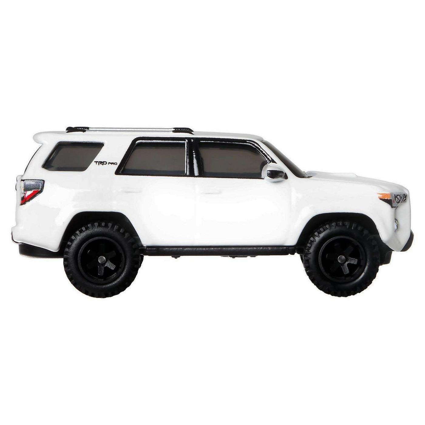 Hot wheels toyota 4runner