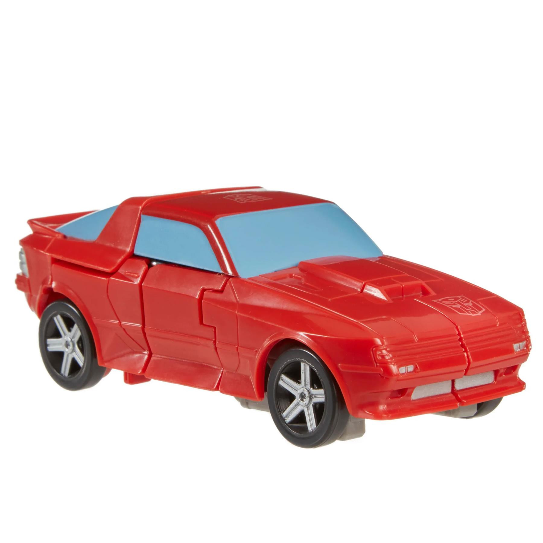 Transformers Buzzworthy Bumblebee Studio Series Cliffjumper – Deluxe Actionfigur, 19-stufige Verwandlung