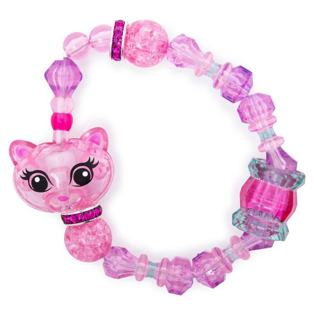 Twisty Petz, Series 3, Glitter Kitty Collectable Bracelet for Kids Aged
