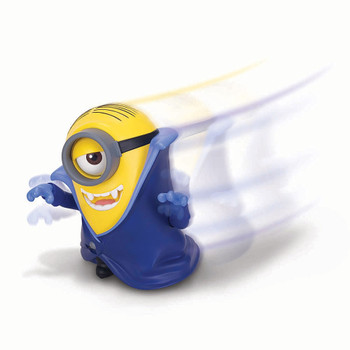 Minions DRACULA'S MINION STUART Deluxe Action Figure