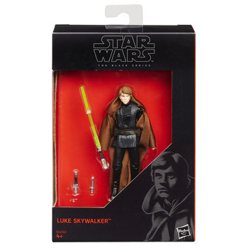 Star Wars The Black Series 3.75" LUKE SKYWALKER (Jedi Knight) Action Figure