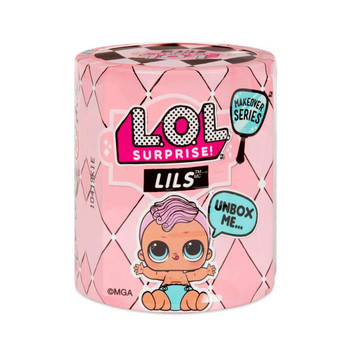 L.O.L. Surprise! - Makeover Series - Lils