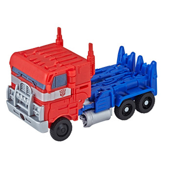 Optimus Prime vehicle mode