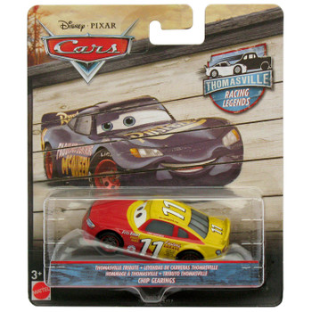 thomasville racing legends diecast