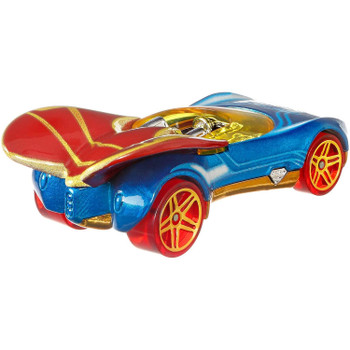 Hot Wheels DC Universe Injustice 2 SUPERMAN 1:64 Scale Die-Cast