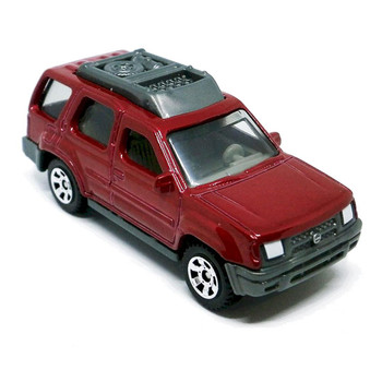 Matchbox Power Grabs 2000 NISSAN XTERRA 1:64 Scale Die-cast Vehicle