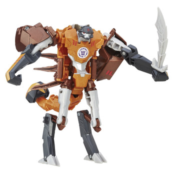 Transformers Robots in Disguise Warrior Class SCORPONOK