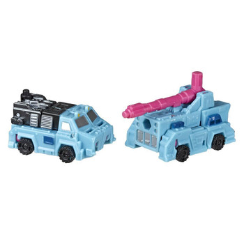AWESOME CONVERSION - Convert Direct-Hit and Power Punch into vehicle modes in 5 and 4 easy steps. Simple conversion for kids and adults 8 and up!