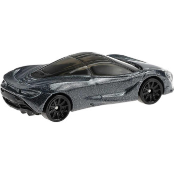 The McLAREN 720S is approximately 1:64 scale and measures around 7 cm (2.75 inches) in length.