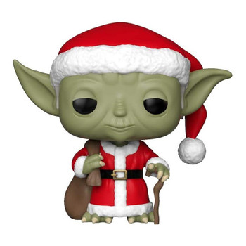 This stylized collectible bobble-head figure stands 3.75 inches (10 cm) tall, perfect for any Star Wars fan! This stylized collectible bobble-head figure stands 3.75 inches (10 cm) tall, perfect for any Star Wars fan!