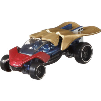 Sonic the Hedgehog 1:64 Die-Cast Vehicle - Tails Whirlwind Sport 