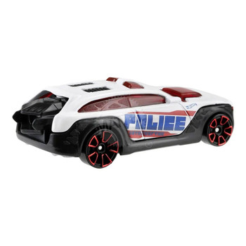 The Hot Wheels HW Pursuit is 9/10 in the 2019 HW Rescue collection.