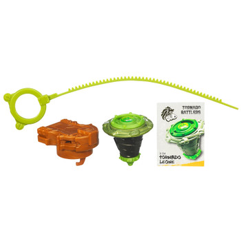 Beyblade Beywheelz: W-32 HURRICANE CRUSHER PISCES Balance - The