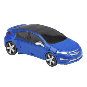 2 Iconic Modes: Figure features classic conversion between robot and licensed Chevrolet Volt modes in 23 steps. Perfect for fans looking for a more advanced converting figure. For kids and adults ages 8 and up.