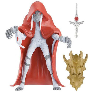 Articulated Mumm-Ra action figure stands around 8.5 cm (3.5 inches) tall.