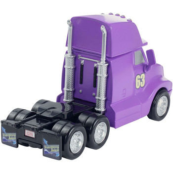 Transberry Juice Cab oversized vehicle measures around 11 cm long.