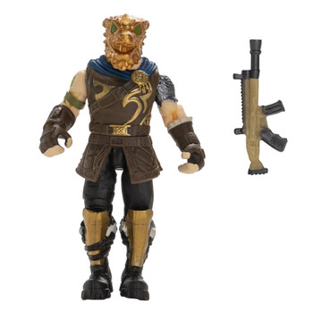 Battle Hound stands around 2.5 inches (6.5 cm) tall and comes armed with Legendary Assault Rifle accessory.