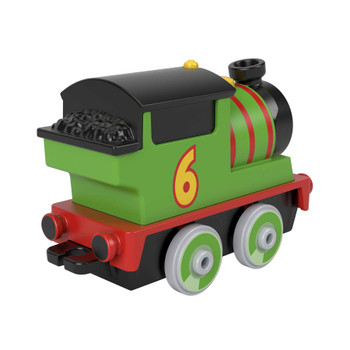 Plastic connectors attach your engine to other Push Along and Motorized Thomas & Friends™ engines, vehicles, cargo cars or tenders (sold separately and subject to availability).