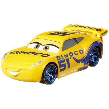 Disney Pixar Cars: DINOCO CRUZ RAMIREZ 1:55 Scale Die-Cast Vehicle