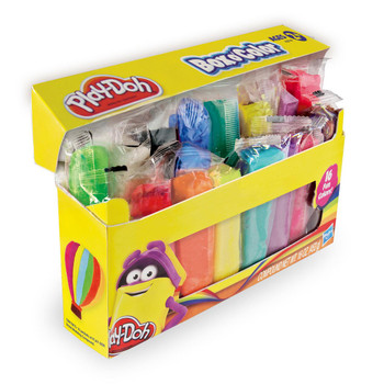The Play-Doh Rainbow Starter 8-Pack Assortment