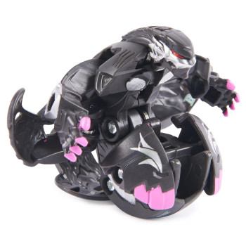 Bakugan Evolutions: Experience an epic Bakugan transformation! Roll your Bakugan across the BakuCores (2 included) and it will pop open, transforming from BakuBall to fierce creature!