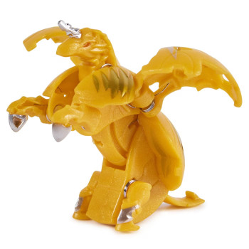 Bakugan Evolutions: Experience an epic Bakugan transformation! Roll your Bakugan across the BakuCores (2 included) and it will pop open, transforming from BakuBall to fierce creature!
