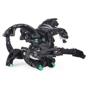 Platinum Bakugan: Unleash the strength of the all-new Platinum Bakugan, featuring true metal finishes and awesome details.