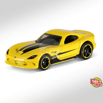 Hot Wheels 2013 SRT VIPER 1:64 Scale Die-cast Vehicle.