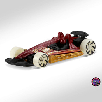 Hot Wheels TRACK HAMMER 1:64 Scale Die-cast Vehicle.