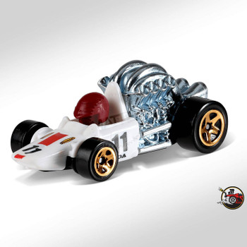 Hot Wheels HEAD STARTER 1:64 Scale Die-cast Vehicle.