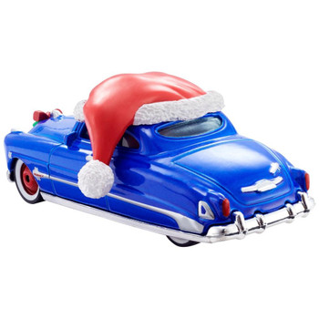 One of an exciting winter-themed collection of fan-favourite Disney and Pixar Cars character vehicles