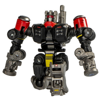 Transformers Studio Series Core Class Bumblebee Movie CONCEPT ART FRENZY (RED)