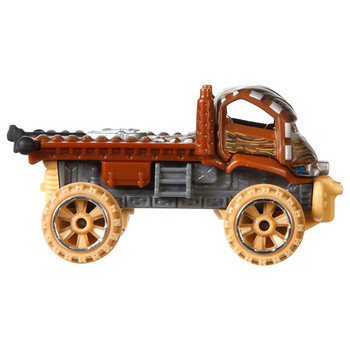 Hot Wheels Star Wars CHEWBACCA 1:64 Scale Die-Cast Character Car