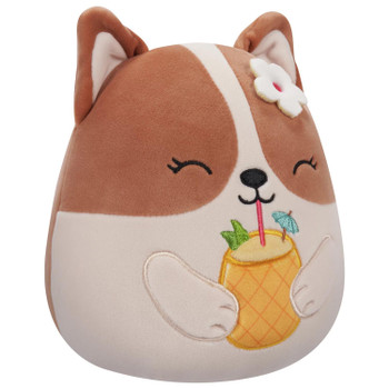 Squad Up: Grow your Squishmallows Squad with this small, super-soft, collectible plush