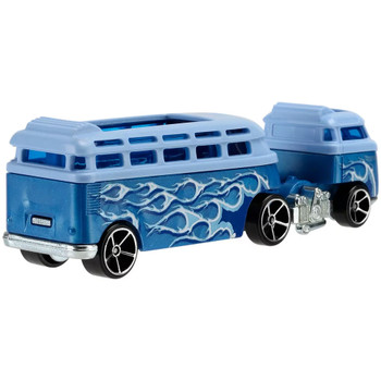 hot wheels track stars custom volkswagen hauler