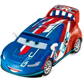 Disney Pixar Cars Neon Racers RAOUL CaROULE 1:55 Scale Die-Cast