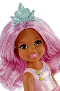 Barbie Chelsea Easter Doll (Lilac Hair)