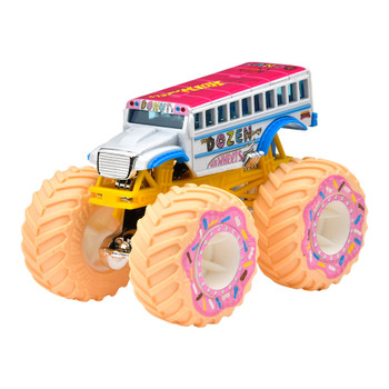 HW Dozen Delivery is 1/6 in the 2025 Snack Pack collection