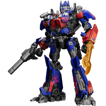 Officially Licensed Transformers Characters: Build your favourite Transformers characters from the 2007 blockbuster movie Transformers