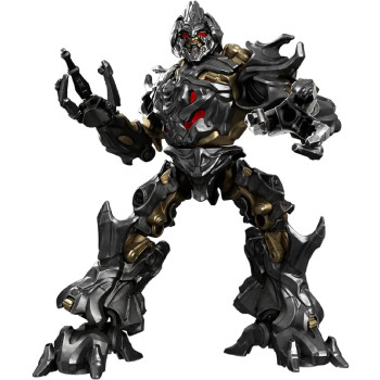 Blokees Transformers Classic Class MEGATRON (Transformers 2007) Action Figure Model Kit
