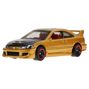 Hot Wheels HONDA CIVIC Si (Gold) 1:64 Scale Die-cast Vehicle Hot Wheels HONDA CIVIC Si (Gold) 1:64 Scale Die-cast Vehicle